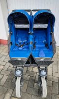 Geschwister-/ Zwillings- Kinderwagen tfk twin trail Bayern - Aichach Vorschau