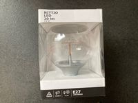 IKEA LED NITTIO 20 lm/ E27 Baden-Württemberg - Ludwigsburg Vorschau