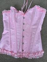 Korsett rosa NEU!! Größe:M Nordrhein-Westfalen - Krefeld Vorschau