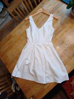 Pimkie weißes Kleid S Leipzig - Dölitz-Dösen Vorschau