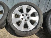 4 Original Opel 215/50 R17 ca 6-7mm Hessen - Ebersburg Vorschau