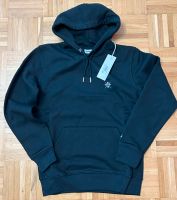 BURLINGTON Herren Pullover aus Biobaumwolle schwarz Gr. S Kreis Pinneberg - Halstenbek Vorschau