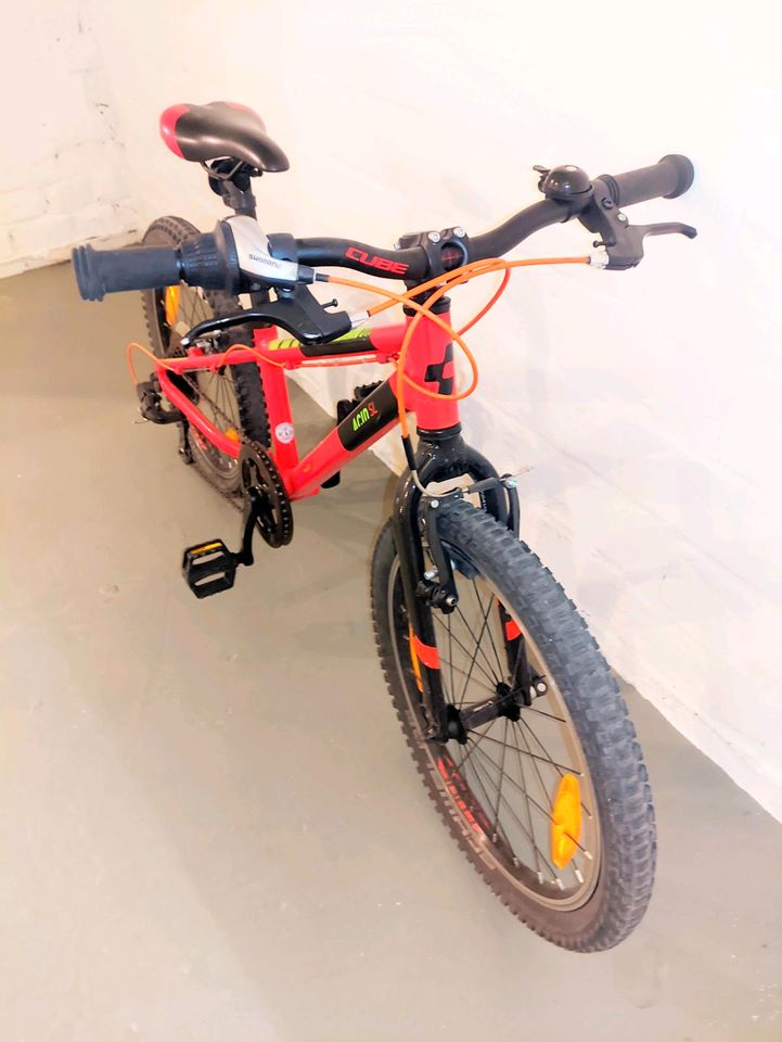 Fahrrad Cube Acid SL 200 Shimano Gripshift Schaltung leicht in Potsdam
