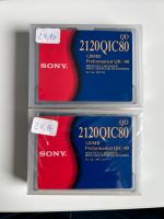 2 x Sony QD 2120QIC80 Mini Data Cartridges – 120MB Preformatted Q Hessen - Mühlheim am Main Vorschau