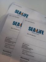 2 x Sealife Tickets München Nordrhein-Westfalen - Paderborn Vorschau