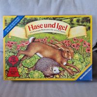 Hase und Igel - Klassiker von Ravensburger mit Kassette, Top Zust Bayern - Breitengüßbach Vorschau