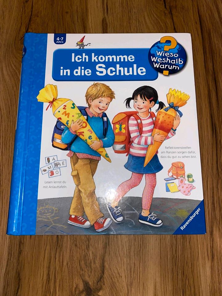 Kinderbuch aus der Reihe Wieso, Weshalb, Warum? in Laichingen