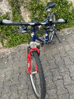 Jugendfahrrad Mountainbike Ghost 26 Zoll mit Federgabel Baden-Württemberg - Freiberg am Neckar Vorschau