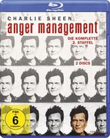 Anger Management - Die komplette 2. Staffel [Blu-ray] NEU OVP Nordrhein-Westfalen - Werther (Westfalen) Vorschau