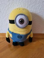 Minion Stofftier sucht ein neues Zuhause Wuppertal - Langerfeld-Beyenburg Vorschau