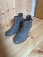 Paul Green Damen *Lederschuhe* in Größe 39 Thüringen - Kranichfeld Vorschau