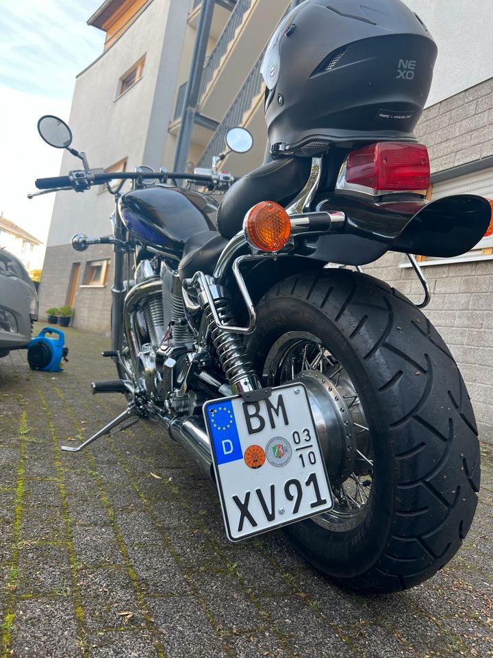 Suzuki Intruder 1400 in Kerpen