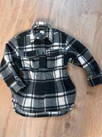 Damen karierter Mantel, schwarz-weiß H&M Größe S Schleswig-Holstein - Schwentinental Vorschau