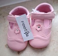 Süßer rosa Babyschuh Gr. 23... Brandenburg - Nauen Vorschau