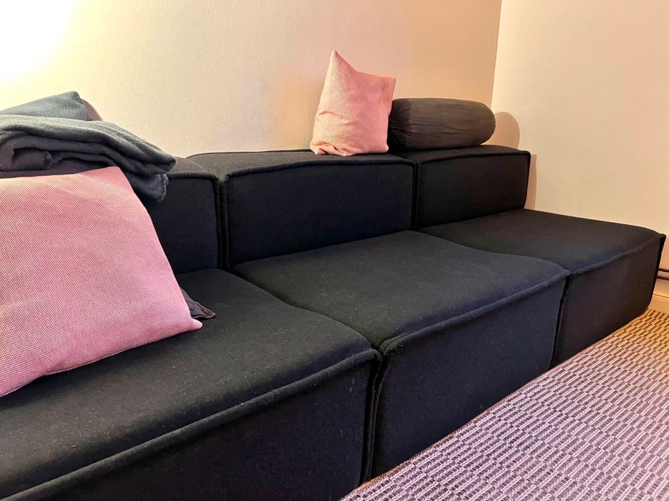 BoConcept Carmo Sofa 4- oder 5-teilig in Hamburg