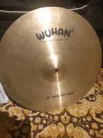 Wuhan 20" MED-HVY Ride Cymbal Mecklenburg-Strelitz - Landkreis - Blankensee Vorschau