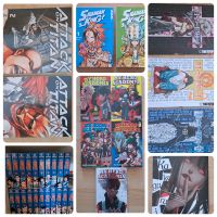 75€ SET,Manga,Death,Note,Attack,Titan,Hero,Academia,Bücher,Anime Hessen - Kassel Vorschau