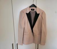 toller Blazer Gr. 40 M L / Party / Cocktail /  rosa beige schwarz Frankfurt am Main - Eckenheim Vorschau