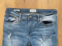 JACK & JONES Jeans Gr. 33/34 Liam skinny used Look Nordrhein-Westfalen - Wenden Vorschau