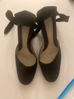 Schwarze High Heels 40,5 Cococcio Berlin - Gatow Vorschau