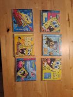 Sponge Bob CDs Saarland - Schwalbach Vorschau