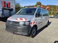 Volkswagen T6 Transporter lang AHK R.Cam PDC Regale Klima Nordrhein-Westfalen - Eitorf Vorschau