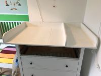 Wickeltischaufsatz für Ikea Hemnes Massivholz extra groß Niedersachsen - Oldenburg Vorschau
