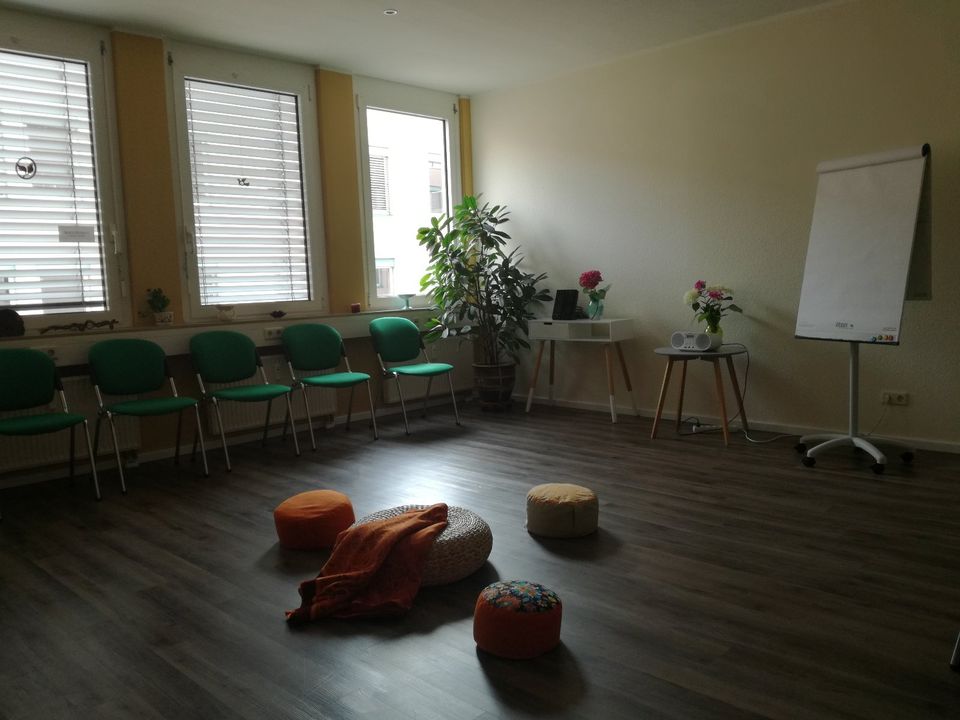 Räume für Coaching, Therapie auch tageweise zu vermieten in Teltow