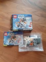 Lego Star Wars 75074 Snowspeeder Microfighters Series 2 komplett Nordrhein-Westfalen - Langenberg Vorschau