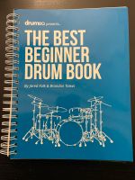 The Best Beginner Drum Book in Spiralbindung Sachsen - Grüna (Sachsen) Vorschau