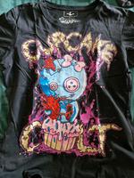 Cupcake Cult T-Shirt – Größe L – Voodoo-Puppe Thüringen - Nordhausen Vorschau