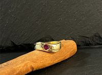 Ring 333 (8ct.) Gelbgold mit Spinell Goldschmuck T278 Berlin - Schöneberg Vorschau