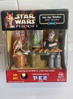 Star Wars - Jar Jar Binks PEZ Spender (Mos Espa Scene) Brandenburg - Potsdam Vorschau