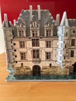 3D Puzzle Schloss Chenonceau 806 Teile komplett Bayern - Dietramszell Vorschau