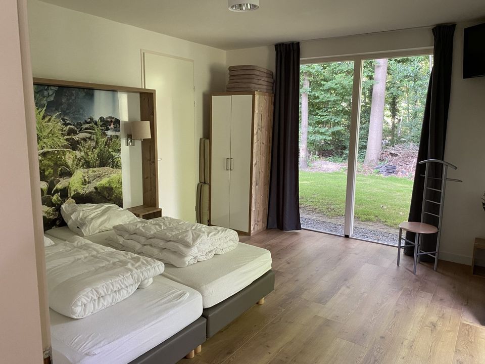 Ferienhaus Exloo Holland. 8 p. Sauna, wellness in Haren (Ems)