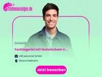 Fachlagerist mit technischem Verständnis Kr. München - Oberschleißheim Vorschau