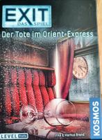 Exit - Der Tote im Orient-Express Bayern - Wallersdorf Vorschau