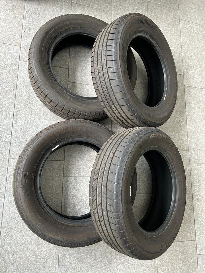 4x Bridgestone Turanza Eco 205 60 R16 92H fast Neu! in Freiburg im Breisgau