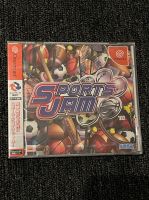 Sega Dreamcast Sports Jam ungeöffnet sealed Essen - Essen-Kettwig Vorschau