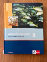 Lambacher Schweizer 8 | Mathematik für Gymnasien | Klett Berlin - Neukölln Vorschau