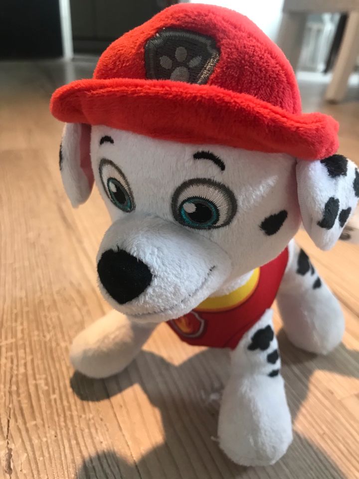 Paw Patrol Kuscheltier / Marshall in Engelskirchen