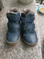 BISGAARD - Winterschuhe - Gr 30 - wogefüttert - blau Baden-Württemberg - Oftersheim Vorschau