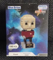 Picard TNG Bluebrixx 105447 NEU in OVP Star Trek Nordrhein-Westfalen - Hüllhorst Vorschau