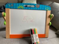 Schreibtafel Kreide und Whiteboard mit Stiften Hessen - Großkrotzenburg Vorschau