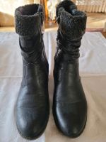 Damen-Winterstiefel von Rieker Gr. 38 Bayern - Krumbach Schwaben Vorschau