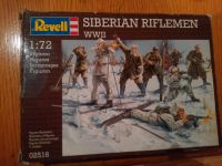 1/72 Soldaten Figuren Revell Siberian Riflemen WWII Nordrhein-Westfalen - Wadersloh Vorschau