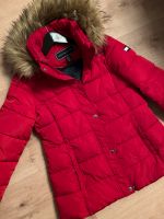 Tommy Hilfiger Daunenjacke | rot | M | sehr guter Zustand Saarland - Heusweiler Vorschau