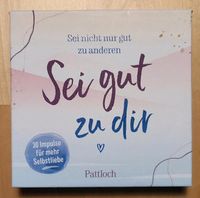 Pattloch, Ispirations-Karten, Sei gut zu dir - neu Schleswig-Holstein - Schafflund Vorschau