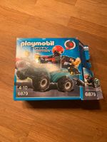 Playmobil 6879 Gangster mit Quad Goldbarren Essen - Essen-Kray Vorschau