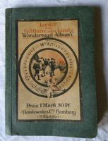 Wandervogel-Album V. Soldatenlieder Lieder zur Gitarre oder Laute Nordrhein-Westfalen - Kleve Vorschau